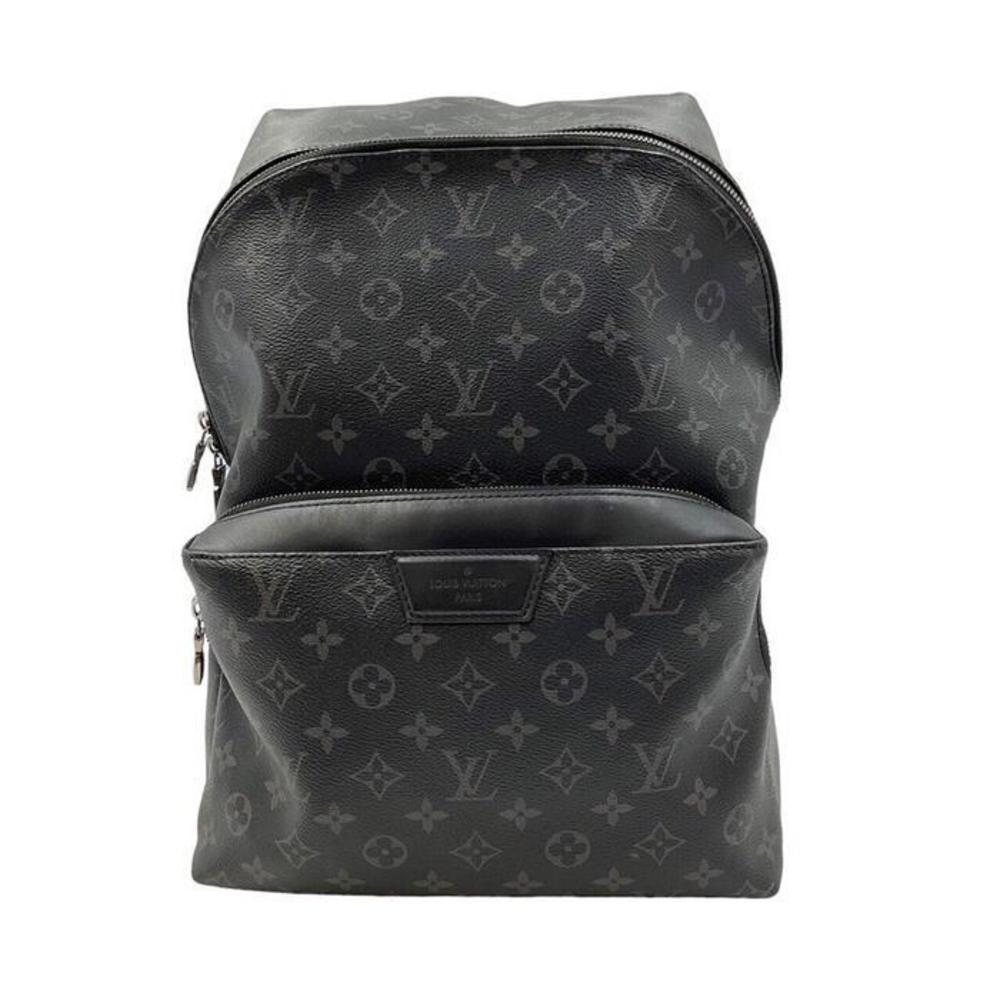 Louis Vuitton Backpack Monogram Eclipse Leather B… - image 1